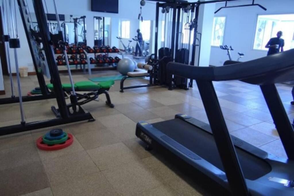 Cowrie Beach Haven Studio Apartman Mombasa Kültér fotó