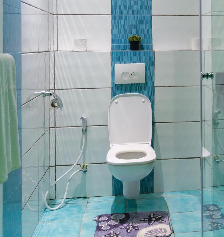 Cowrie Beach Haven Studio Apartman Mombasa Kültér fotó